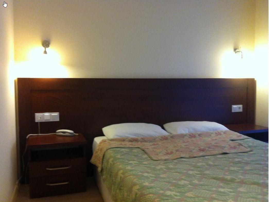Ataer Hotel Antalya Luaran gambar